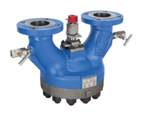 Anderson Greenwood Safety Selector Valve