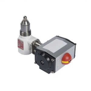 Fisher™ P700 Series Rotary Actuators