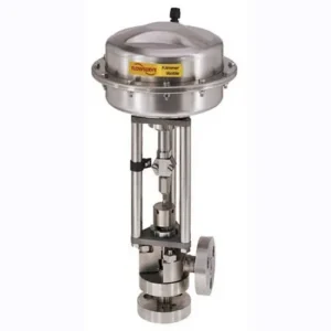 Linear Globe/Angle Control Valves-HpFlow