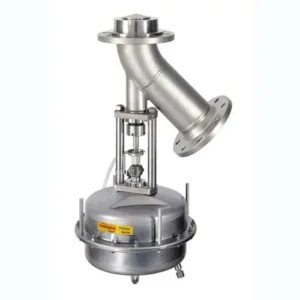 Linear Globe/Angle Control Valves-DrainFlow