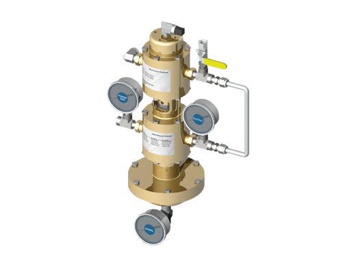 Becker HPP-SB Series Positioner