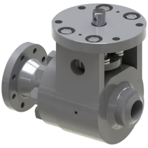 MOGAS Power Operated Relief Valve(PORV)