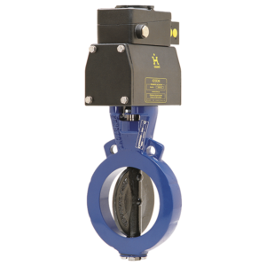 Keystone Figure 635 Slurry Control Valves