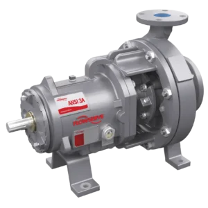 Durco Mark 3 Sealed ASME(ANSI) Chemical Process Pump