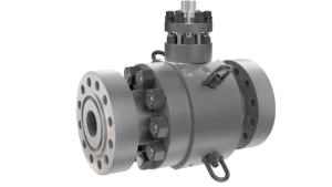 Floating Ball Valves-FK75M