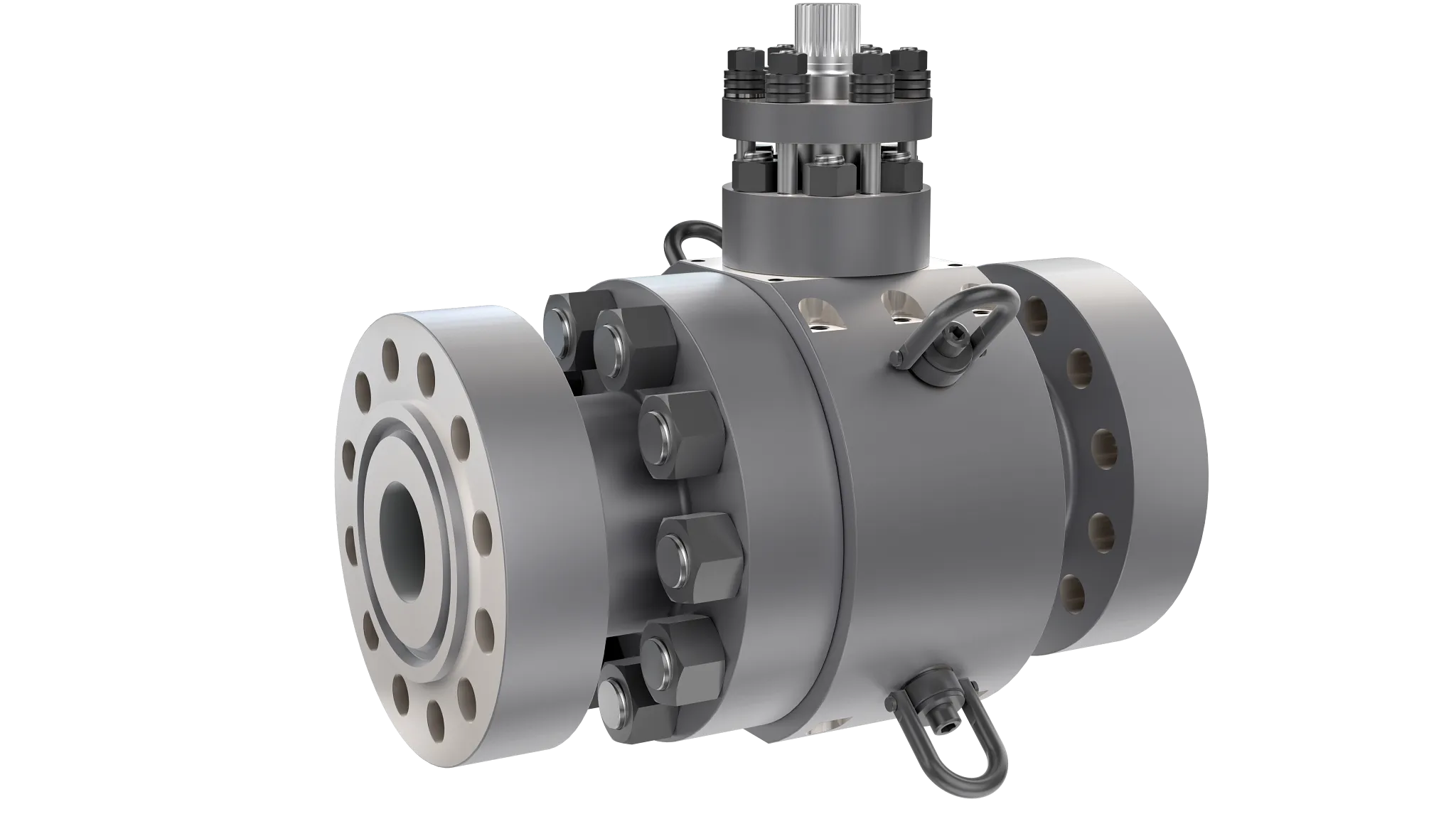 Floating Ball Valves-FK75M