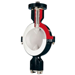 Lined Butterfly Valves-BTV