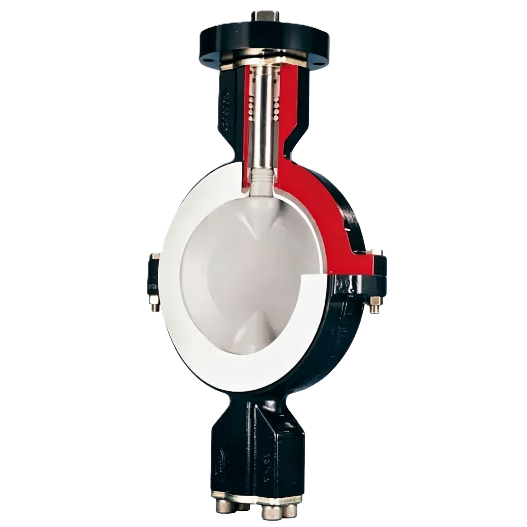 Lined Butterfly Valves-BTV