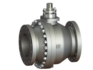 Trunnion Mounted Ball Valves-FK76C