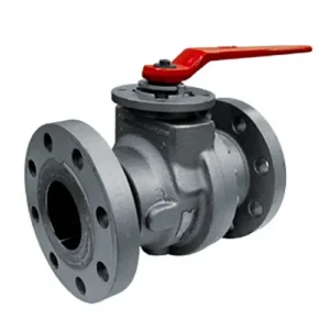 Floating Ball Valves-FK75F