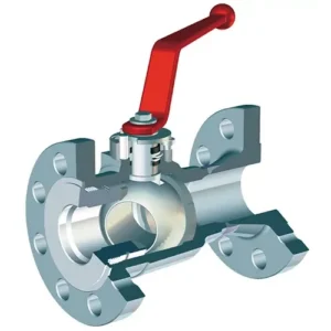 Floating Ball Valves-EK71