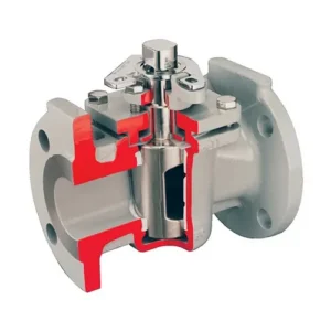 Non-Lubricated Plug Valves- G4