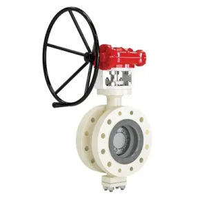 Triple Offset Butterfly Valve-Durco TX3