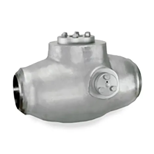 Tilting Disk Check Valves-Edward