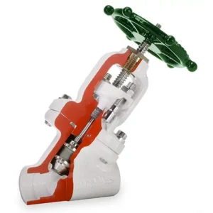 Y-Pattern Globe Valves-Bolted Bonnet