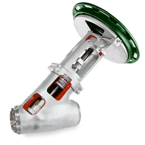 Y-Pattern Globe Valves-Flite-Flow Main Steam Isolation Valve