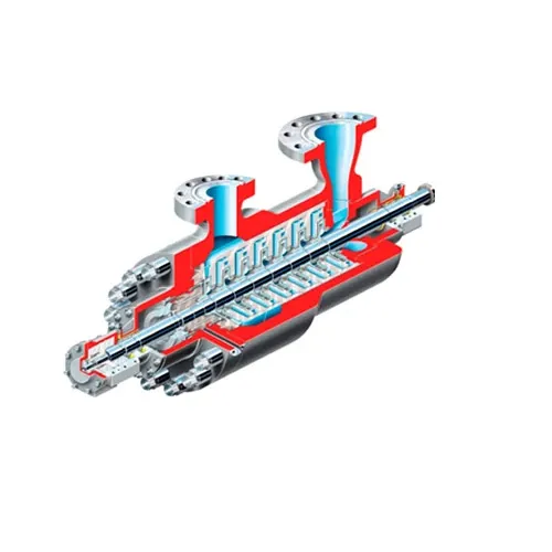 IDP CSB Between Bearings Pump-Horizontal,Multistage,Double Case