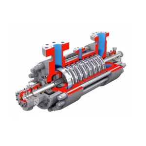 IDP WXH Between Bearings Pump-Horizontal,Multistage,Single Case