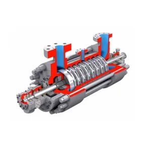 IDP WXM Between Bearings Pump-Horizontal,Multistage,Single Case