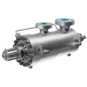 Byron Jackson HDO And HSO Between Bearings Pump-Horizontal,Multistage,Double Case