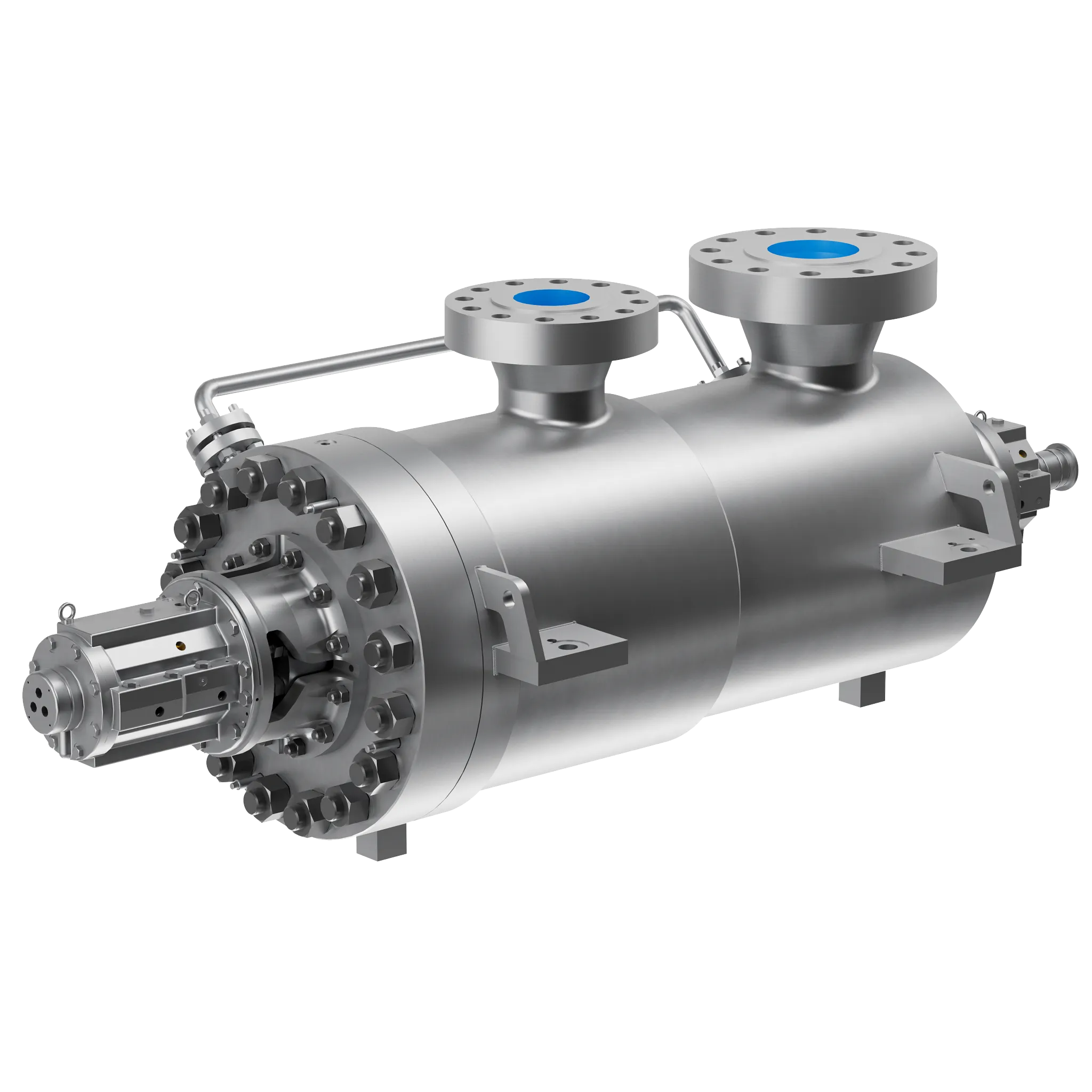 Byron Jackson HDO And HSO Between Bearings Pump-Horizontal,Multistage,Double Case