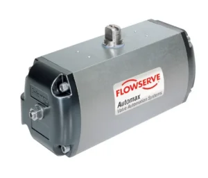Pneumatic Actuators-Rack&Pinion-Automax Supernova
