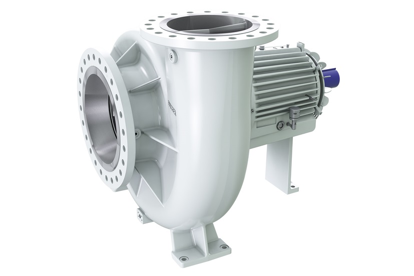 A-RO end suction pump