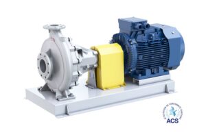 End-sution EN733 centrifugal pumps SES and SKS