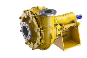 REL horizontal diffuser style single stage pumps