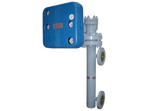 Masoneilan 12800 Series Pneumatic Level Transmitter / Controller
