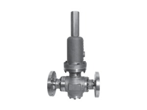 Masoneilan 172 Series Spring loaded, Direct Operated, Pressure Reducing Regulator