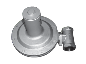 Masoneilan 174 Series Spring Loaded, Direct-Operated Reducing or Back-Pressure Regulator
