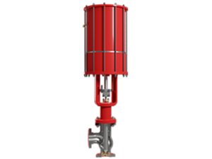 Masoneilan 71000 Series Visbreaker Valve