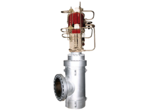 Masoneilan 72000 Series Large Mass Flow / Noise Reduction Valve
