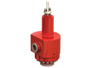 Masoneilan 74000 Series Heavy Oil Process Valve