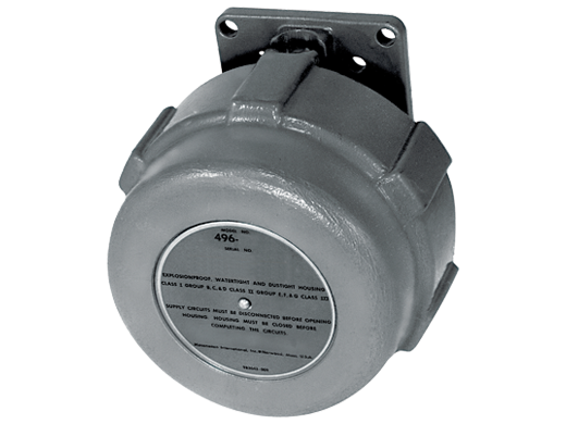 496 Series Electric Rotary Switches