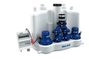 Sulzer Lifting station type ABS Sanimat 2002