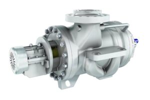 BBT and BBTD between bearings two stage pumps
