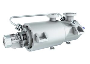 Sulzer CP volute style barrel pump