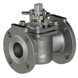 Durco Non-Lubricated Plug Valves-G4XZ Sleeveline