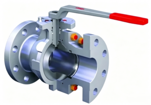 Argus Floating Ball Valves-FK75C