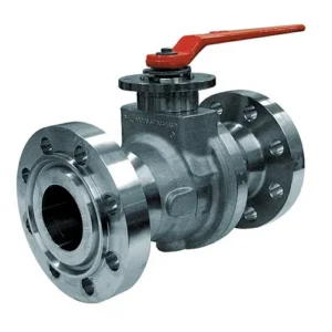 Argus Trunnion Mounted Ball Valves-FK76M