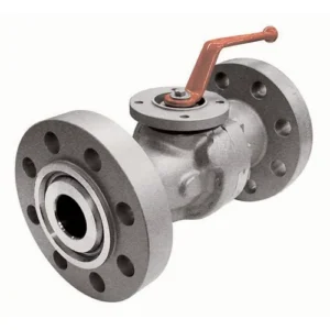 Argus Trunnion Mounted Ball Valves-HK35