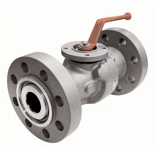 Argus Trunnion Mounted Ball Valves-HK35