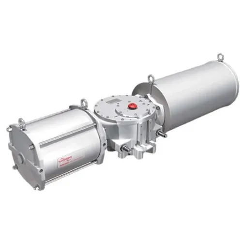 Automax Pneumatic Actuators-Scotch Yoke-RG