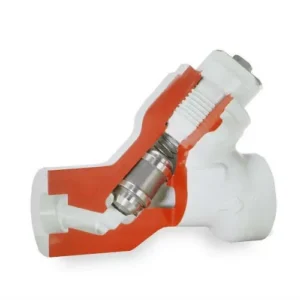 Edward Piston(Lift) Check Valves-Univalve