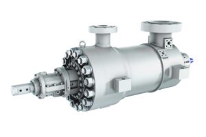 Sulzer GSG diffuser style barrel pump