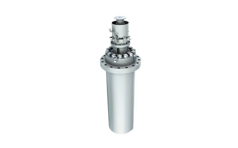 Sulzer GVG diffuser style barrel pump