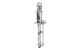 Sulzer OCVSF molten sulfur pump