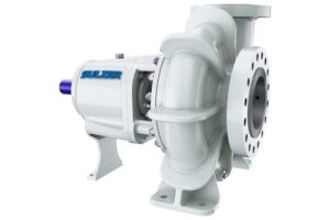 Sulzer PRE high-pressure booster pump